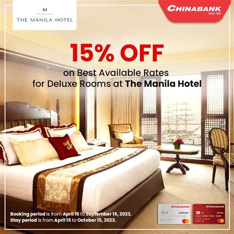 manila hotel room rates promo